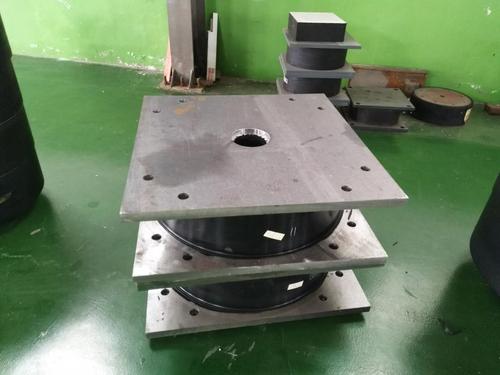 鉛芯隔震橡膠支座廠家直銷