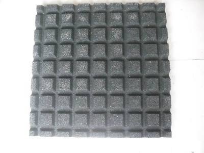 【特賣廣場專用T型溝槽防滑耐磨磚】價格,廠家,圖片,塑料、塑膠、橡膠地板,魏縣鳴仁橡膠制品mdash;&mdash;銷售一部-