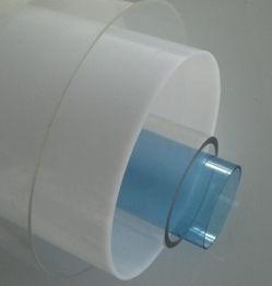 中山亞克力高透明30奶白色亞克力管圖片,中山亞克力高透明30奶白色亞克力管高清圖片 中山市小欖鎮粵博塑膠制品銷售部,